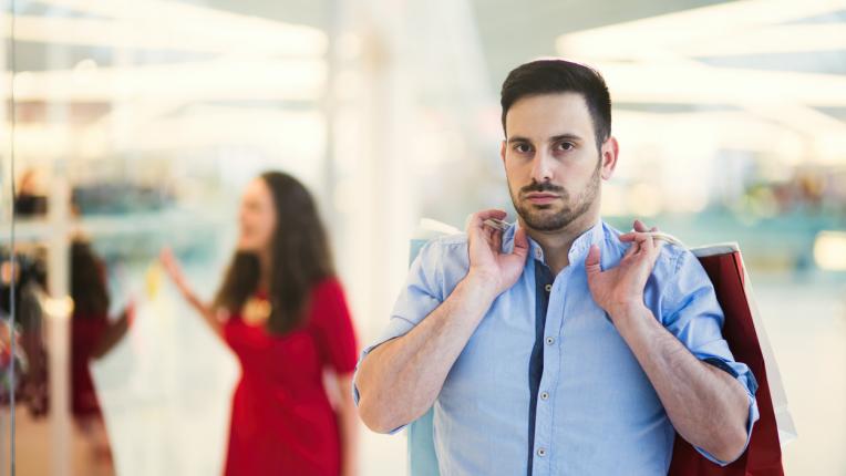  5 знака, че си вманиачена в извършването на покупки 