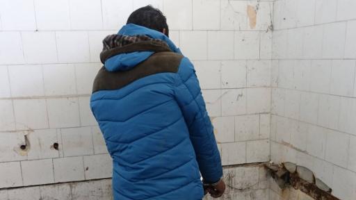  Хванаха апаш, нападал жертвите си с нож 