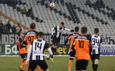 Литекс победи с 1 0 Локомотив Горна Оряховица в контролна среща