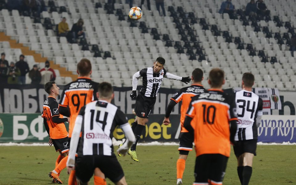 Литекс победи с 1:0 Локомотив Горна Оряховица в контролна среща,