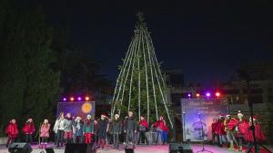 коледно тържество