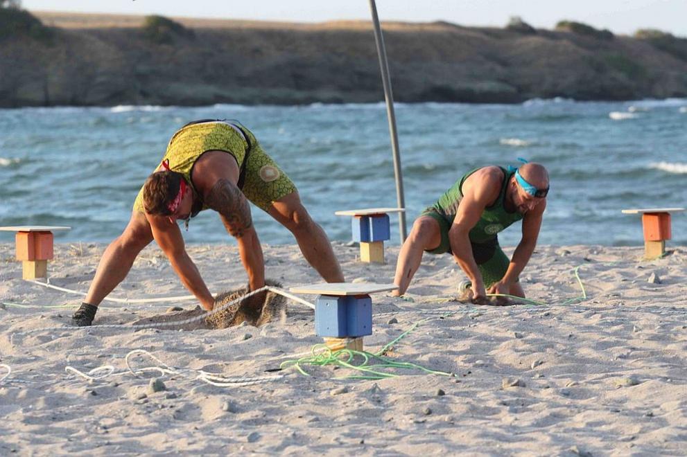  Игри на волята 