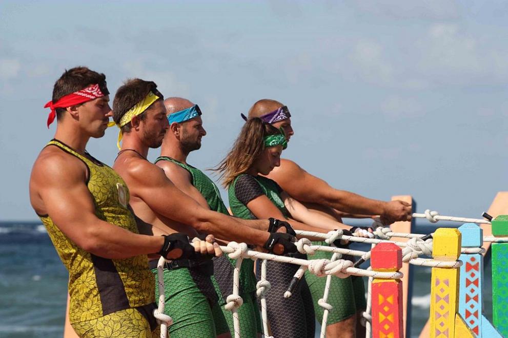  Игри на волята 