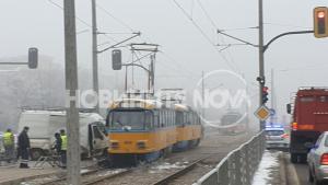 катастрофа трамвай