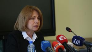 Йорданка Фандъкова