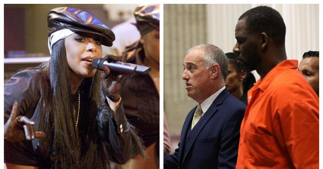 Федерален прокурор обвини певеца R Kelly че е уредил да