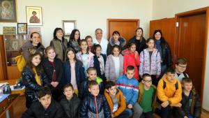 дарение УМБАЛ Пловдив