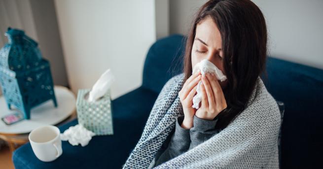 България Болните от грип се увеличават в кои общини