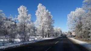 Предел сняг красота