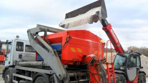 обработват със сол в Пловдив