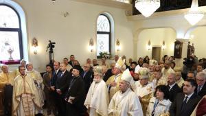 Румен Радев литургия