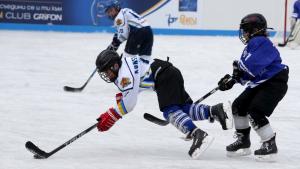 ледена пързалка