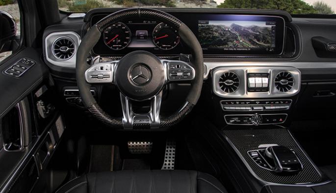  Mercedes-Benz G63 AMG