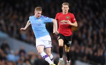 Манчестър Сити и Манчестър Юнайтед затварят съботната програма от Висшата