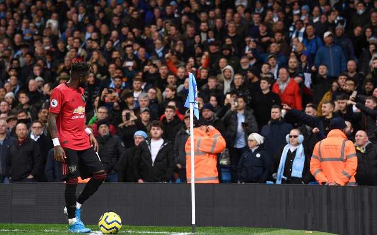 Вече има арестуван заради расисткия скандал в дербито на Манчестър