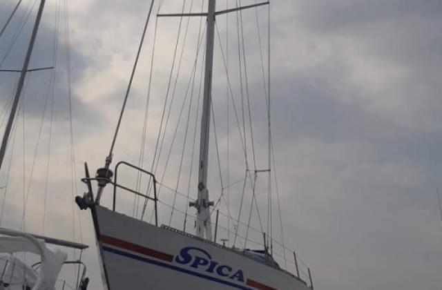 Яхтата в момента се намира в Марина порт Созопол