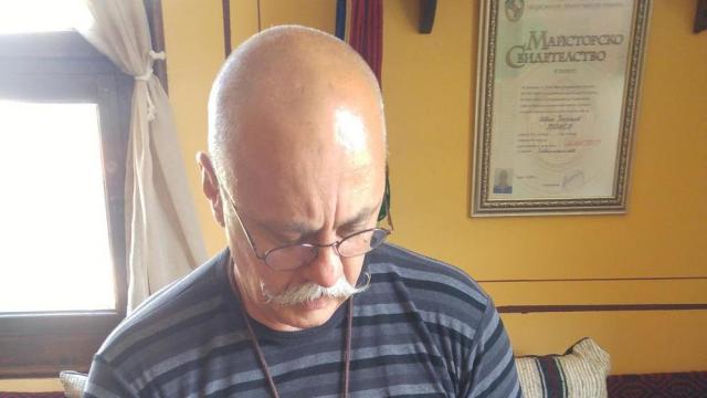 Пловдивски гайтанджия стана 