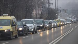 Мръсен въздух в София