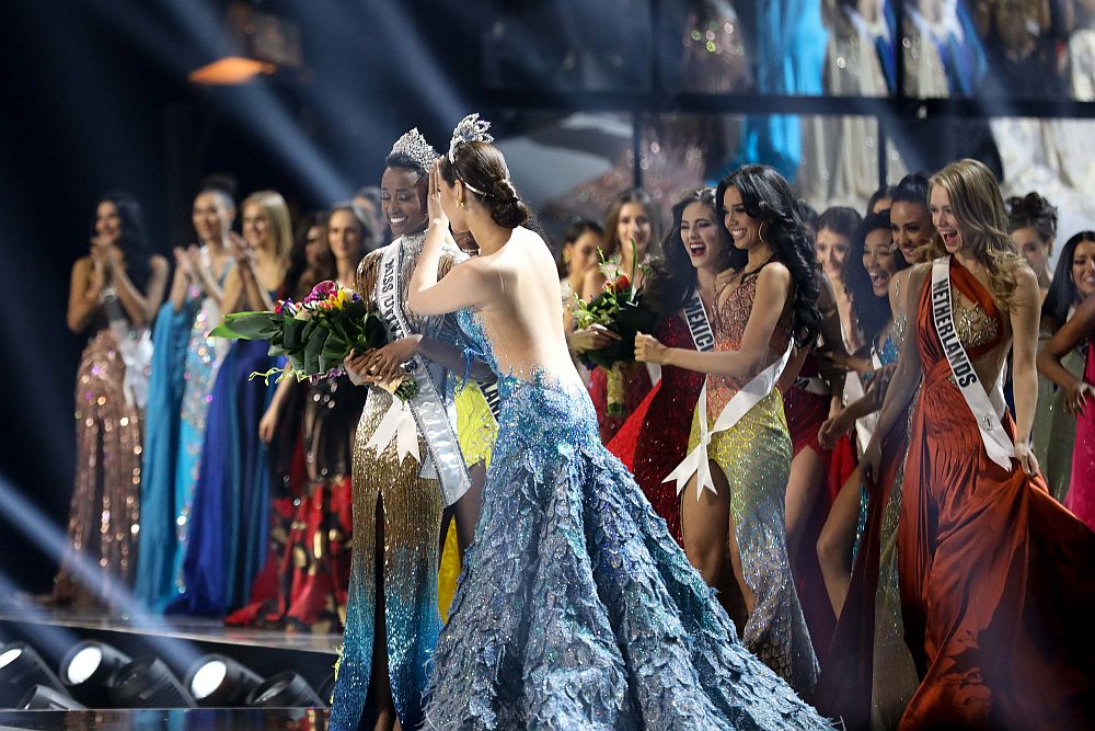 Мис Вселена