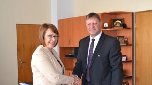 нов заместник кмет Казанлък