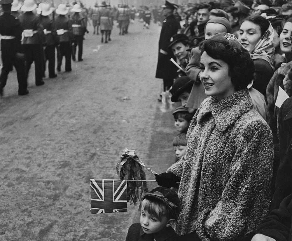 Елизабет Тейлър