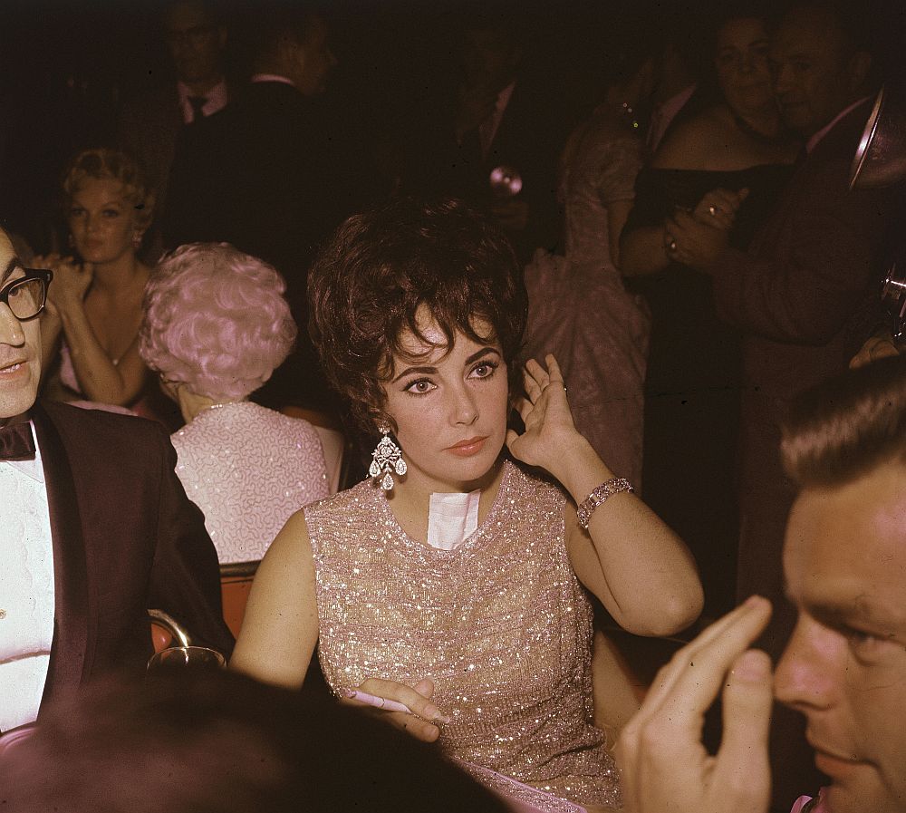 Елизабет Тейлър