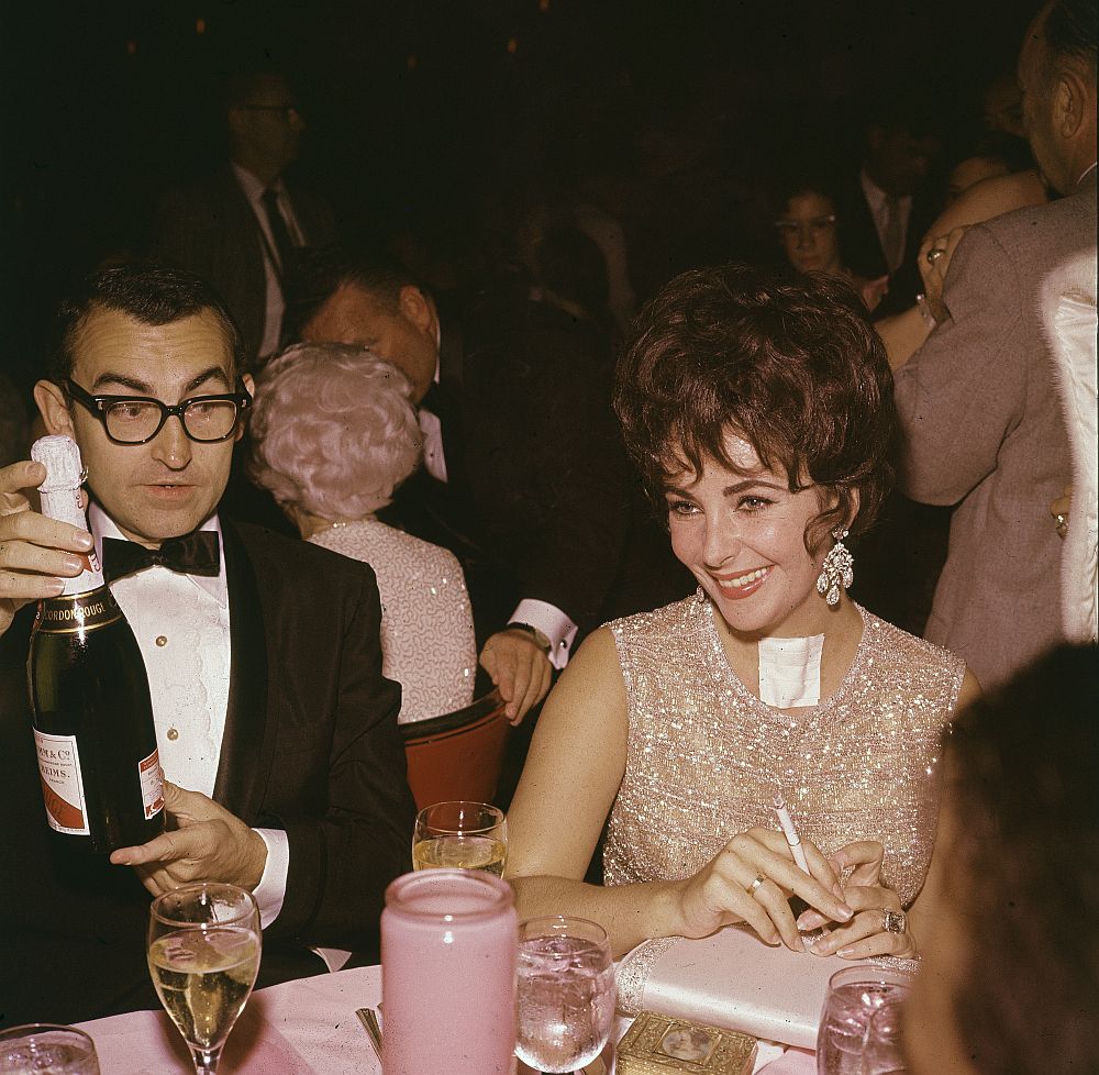 Елизабет Тейлър