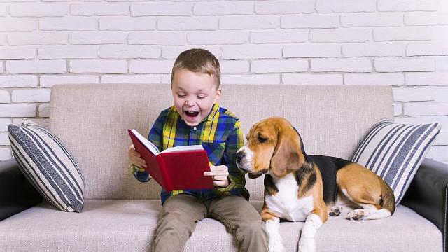 Децата с домашни любимци по-рядко развиват хранителни алергии 