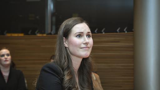  <p><strong>Чаровна финландка </strong>е най-младият министър председател в <strong>света</strong></p> 