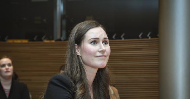 Свят Чаровна финландка се превръща в най младия премиер в света