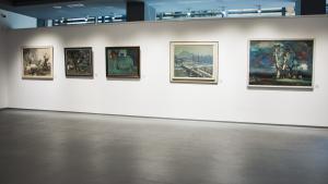 картини дарение ГХГ Пловдив