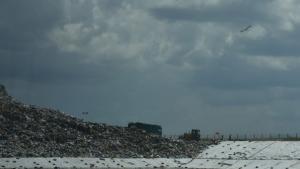 площадка за разделно събиране на отпадъци Асеновград