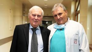 белодробна трансплантация България