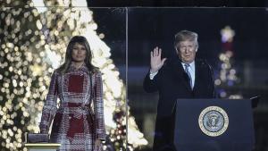 Мелания Тръмп