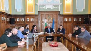 среща Южен Здравко Димитров