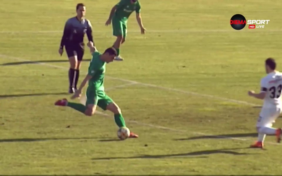 Славия се справи със съпротивата на Ботев Враца като гост