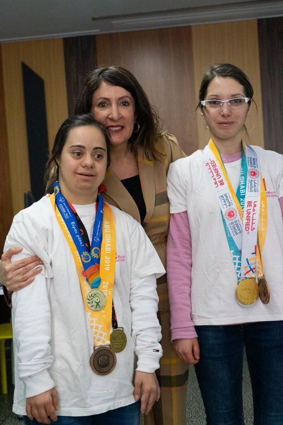  Херо Мустафа параолимпийци 