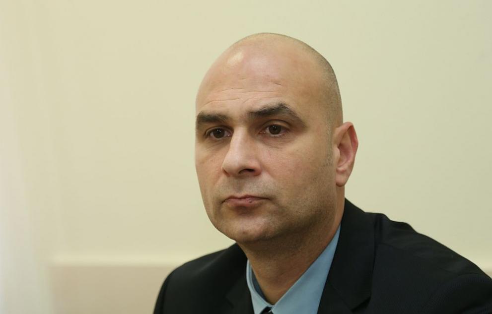 Димитър Франтишек