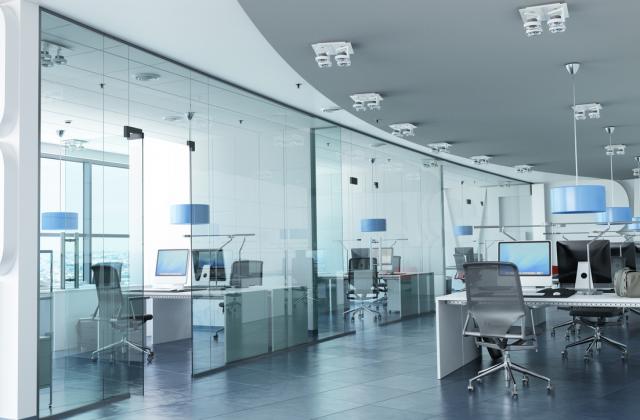 С 58 000 кв. метра новозавършени площи офис пазарът в София