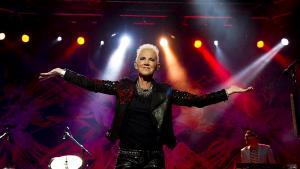 Мари Фредриксон