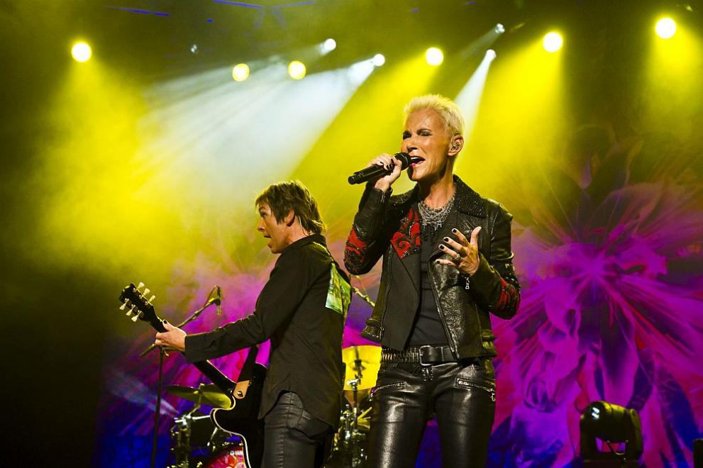  Roxette 