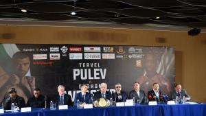 Кубрат и Тервел Пулеви в Пловдив