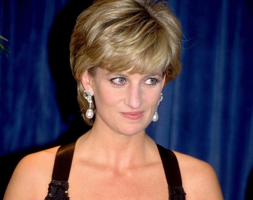  Лейди Даяна 