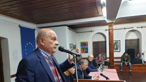 Георги Марков говори за демократичните промени