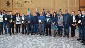 спортисти разгард