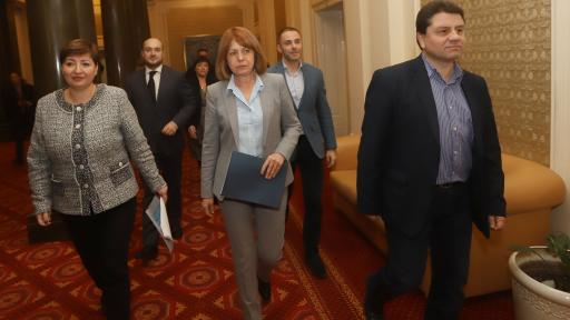  Йорданка Фандъкова 