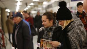 Софийски панаир на книгата