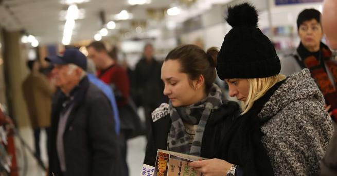 Две от най значимите и мащабни събития свързани със съвременната литература