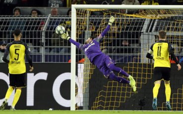 Борусия Дортмунд победи с 2 1 Славия Прага в последен двубой