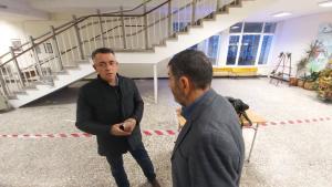 стълбище Кърджали